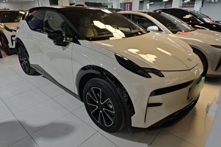 Used Zeekr X 2025 Four-Seater Rear-Drive Cube Version