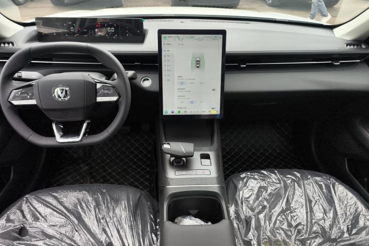 Used CHANGAN Eado 2025 Blue Whale 1.5T 500Bar Prestige Model
