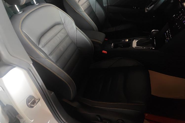 Used Volkswagen FAW-Volkswagen CC 2025 380TSI Striking All-Inclusive Edition Right Front Seat