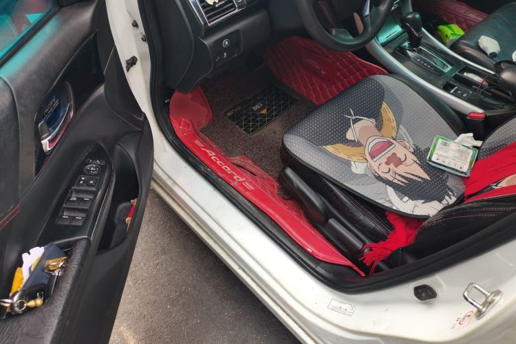 Used Honda Accord 2015 2.0L LX Comfort Edition
