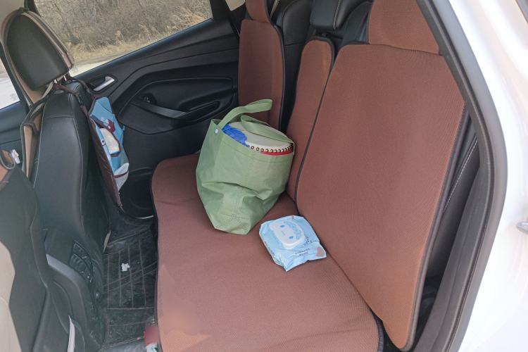 Used Ford Kuga 2015 2.0L GTDi Four-Wheel Drive Elite Model Left Rear Seat