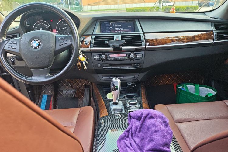 Used BMW X5 2013 xDrive35i Leading Model