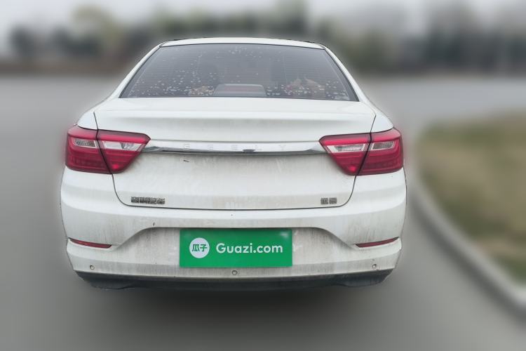 Used Geely Auto Vision 2020 1.5L Manual Asian Games Edition Rear