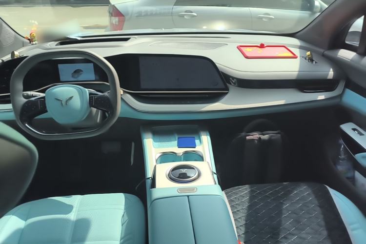 Used Hongqi Tiangong 08 2025 730 Max Rear-Drive Version