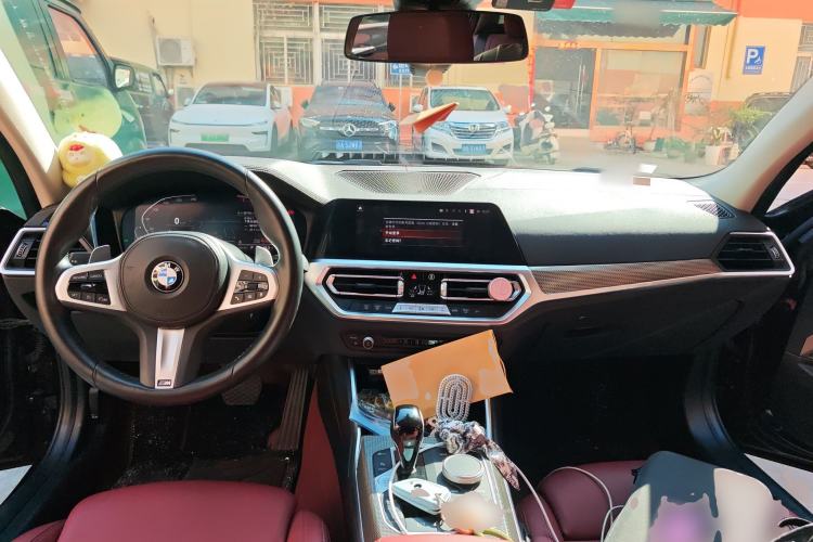 Used BMW 3 Series 2022 325Li M Sport Night Edition Package