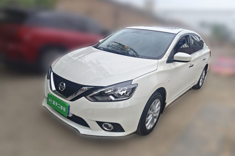 Used Nissan Sylphy 2022 Classic 1.6XL CVT Luxury Edition