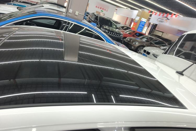 Used Volkswagen Polo 2019 Plus 1.5L Automatic Colorful Technology Edition Roof