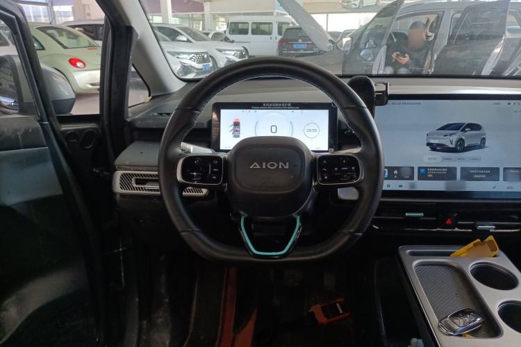 Used AION Y 2023 Plus 510 Enjoy Edition
