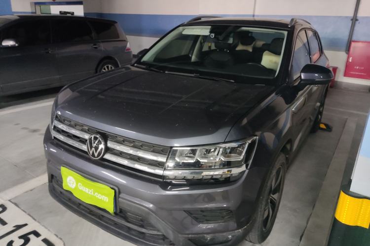 Used Volkswagen Tharu 2022 280TSI Two-Wheel Drive Comfort Edition