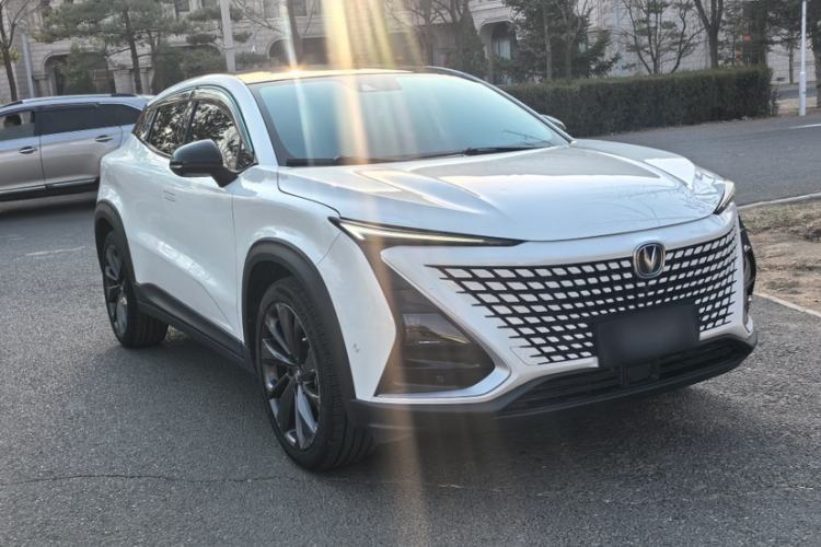 Used CHANGAN UNI-T 2020 1.5T Flagship Version