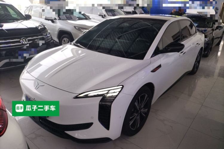 Used Hongqi EH7 2024 820 Pro