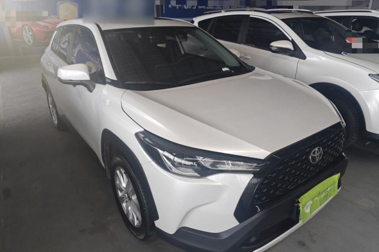 Used Toyota Corolla Cross 2023 2.0L Elite Edition