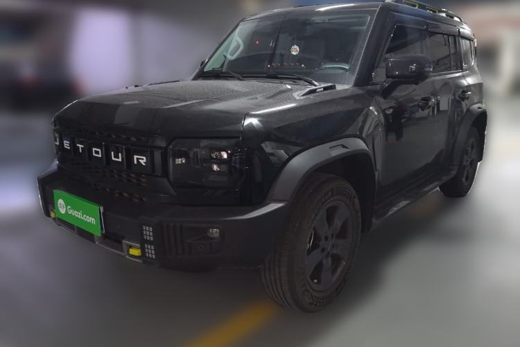 Used JETOUR Traveler 2023 1.5T Two-Wheel Drive Discovery PRO