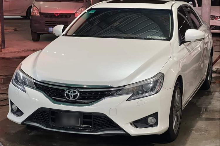 Used Toyota Reiz 2013 2.5V Shangrui Edition