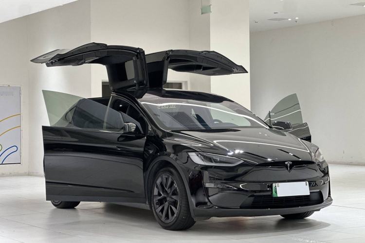 Used Tesla Model X 2023 Dual-Motor All-Wheel-Drive Version
