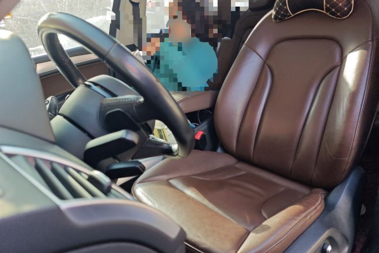 Used Audi Q5 2016 40 TFSI Comfort Model Left Front Seat