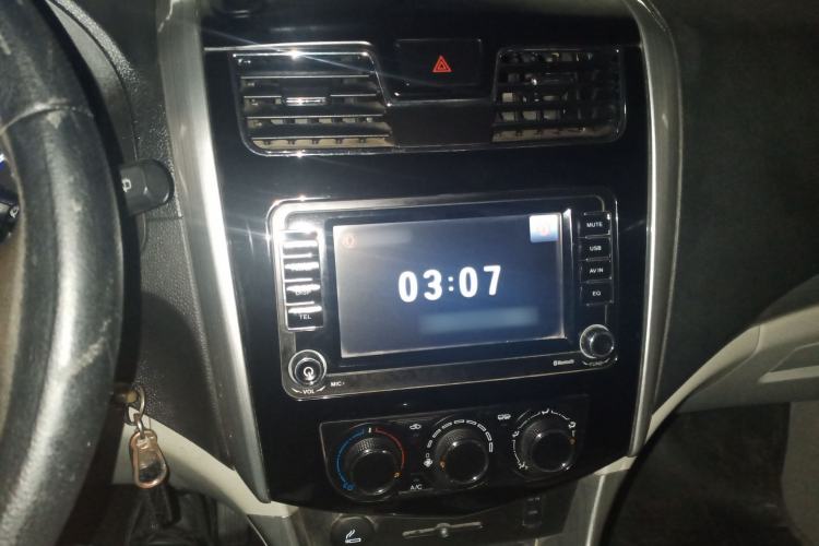 Used FORTHING S500 2016 1.6L Manual Luxury Edition
