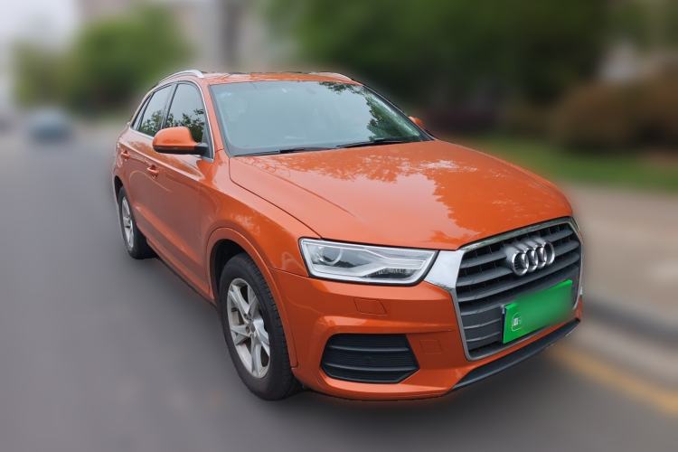 Used Audi Q3 2016 30 TFSI Fashion Model
