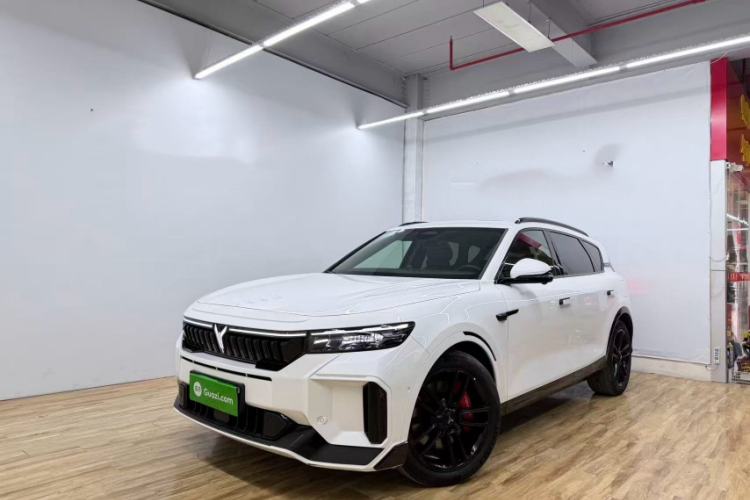 Used VOYAH FREE 2025 318 318 km Rear-Drive Touring Edition