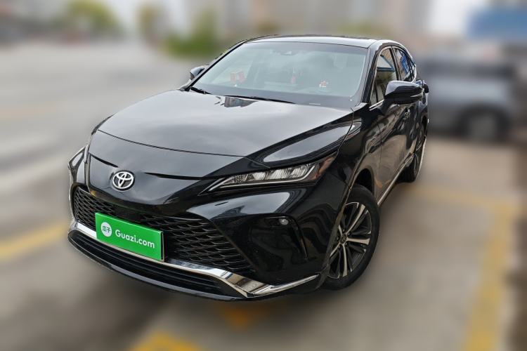 Used Toyota Venza 2023 2.0L CVT Two-Wheel Drive Luxury Edition