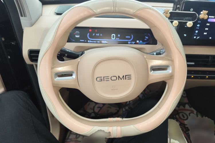 Used Geely Galaxy Panda 2024 200km Panda Kart Steering Wheel