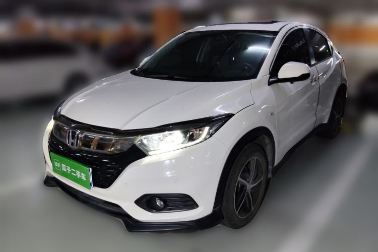 Used Honda Vezel 2020 1.5L CVT Pioneer Edition
