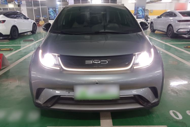 Used BYD Dolphin 2023 420 km Free Version