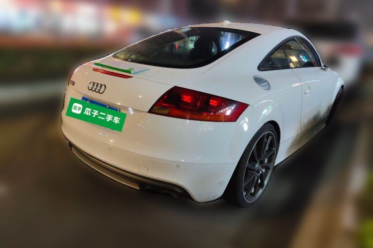 Used Audi TTS 2011 TTS Coupe 2.0TFSI quattro
