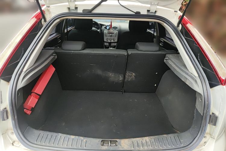 Used Ford Focus 2013 Hatchback Classic 1.8L Automatic Base Model
