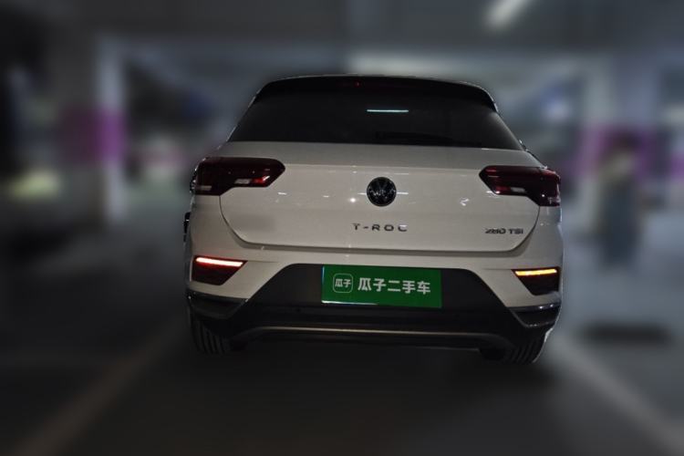 Used Volkswagen T-ROC 2022 280TSI DSG Two-Wheel Drive Comfort PLUS
