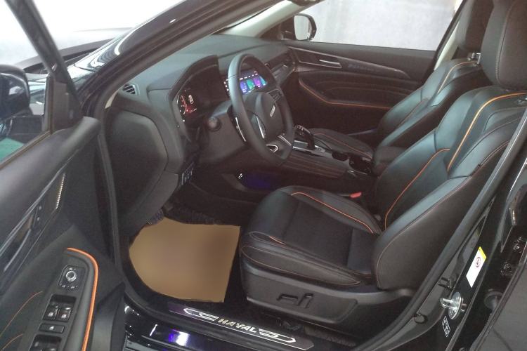 Used Haval F7 2021 1.5T Two-Wheel Drive i-Trend