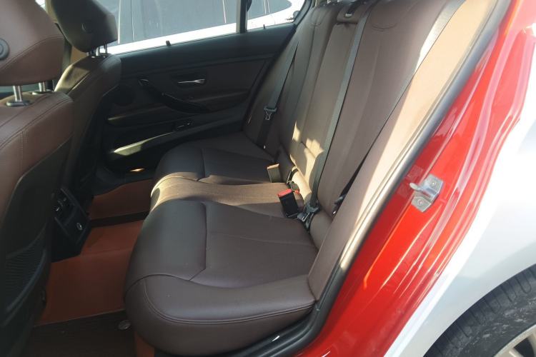 Used BMW 3 Series 2018 320Li Fashion Model
