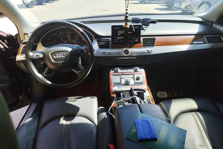 Used Audi A8 2011 A8L 3.0 TFSI quattro Comfort model (213kW)