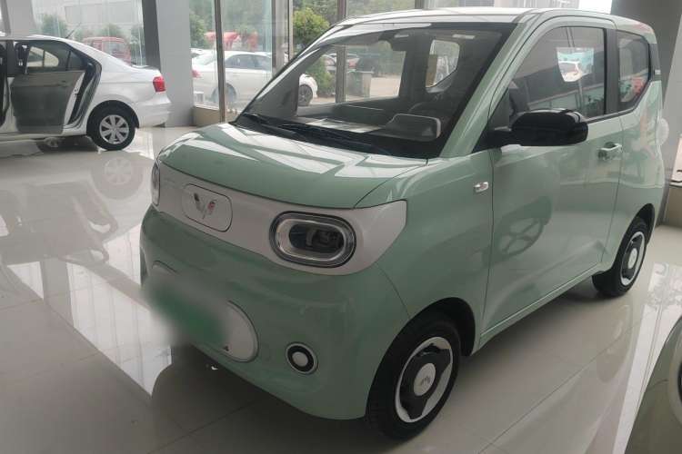 Used Wuling Hongguang MINIEV 2024 3rd Generation 215km Youth Edition