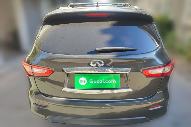 Used Infiniti QX60 2014 2.5 S/C Hybrid Two-Wheel Drive Excellence Edition