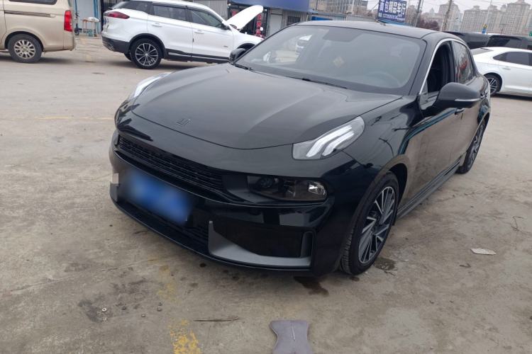 Used Lynk & Co 03 2022 2.0TD DCT GenioPlus