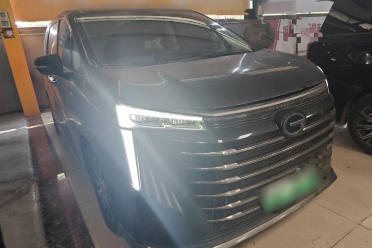 Used GAC Trumpchi E9 2023 E9 MAX
