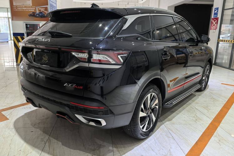 Used Dongfeng Aeolus AX7 2022 Mach Edition 1.5T DCT DF31
