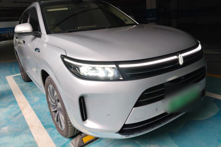 Used Hima AITO M7 2024 1.5T Intelligent Driving 4WD Max Edition 5 Seats
