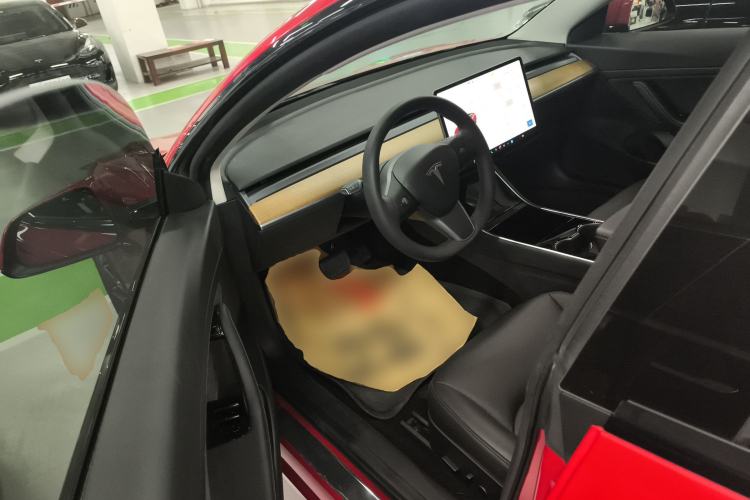 Used Tesla Model 3 2020 Revised Version Standard Range Rear-Wheel Drive – Upgraded Edition