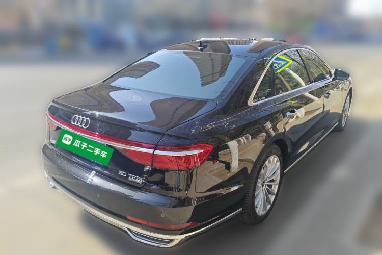 Used Audi A8 2019 Facelifted Plus A8L 50 TFSI quattro Comfort Version
