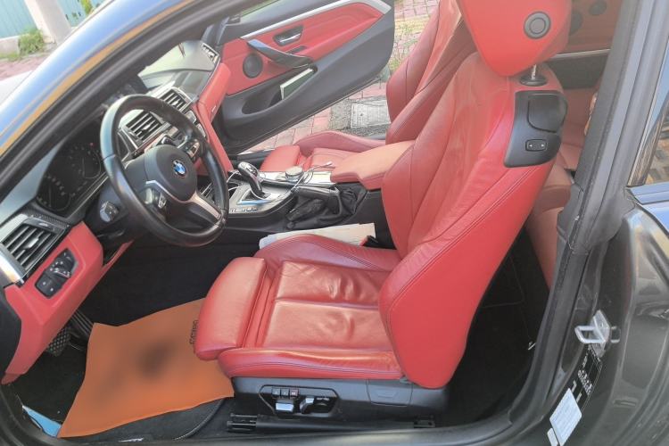 Used BMW 4 Series 2017 430i M Sport Package