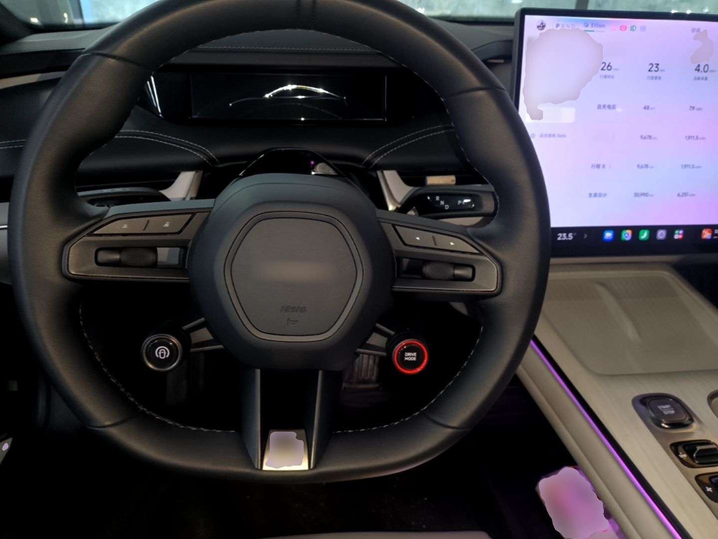 Xiaomi Auto SU7 2024 Four-Wheel Drive Ultra-Long Range Advanced Intelligent Driving Max Edition — снимка 12