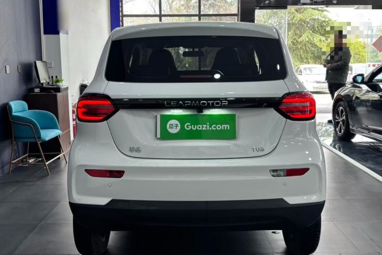 Used Leapmotor T03 2025 310 Comfort Edition Rear