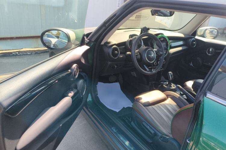 Used MINI MINI 2019 2.0T COOPER S Classic Edition