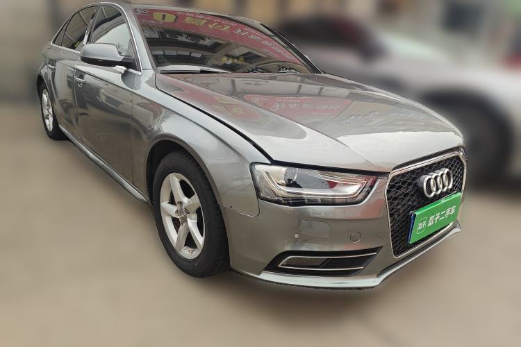 Used Audi A4L 2013 35 TFSI Automatic Standard Model