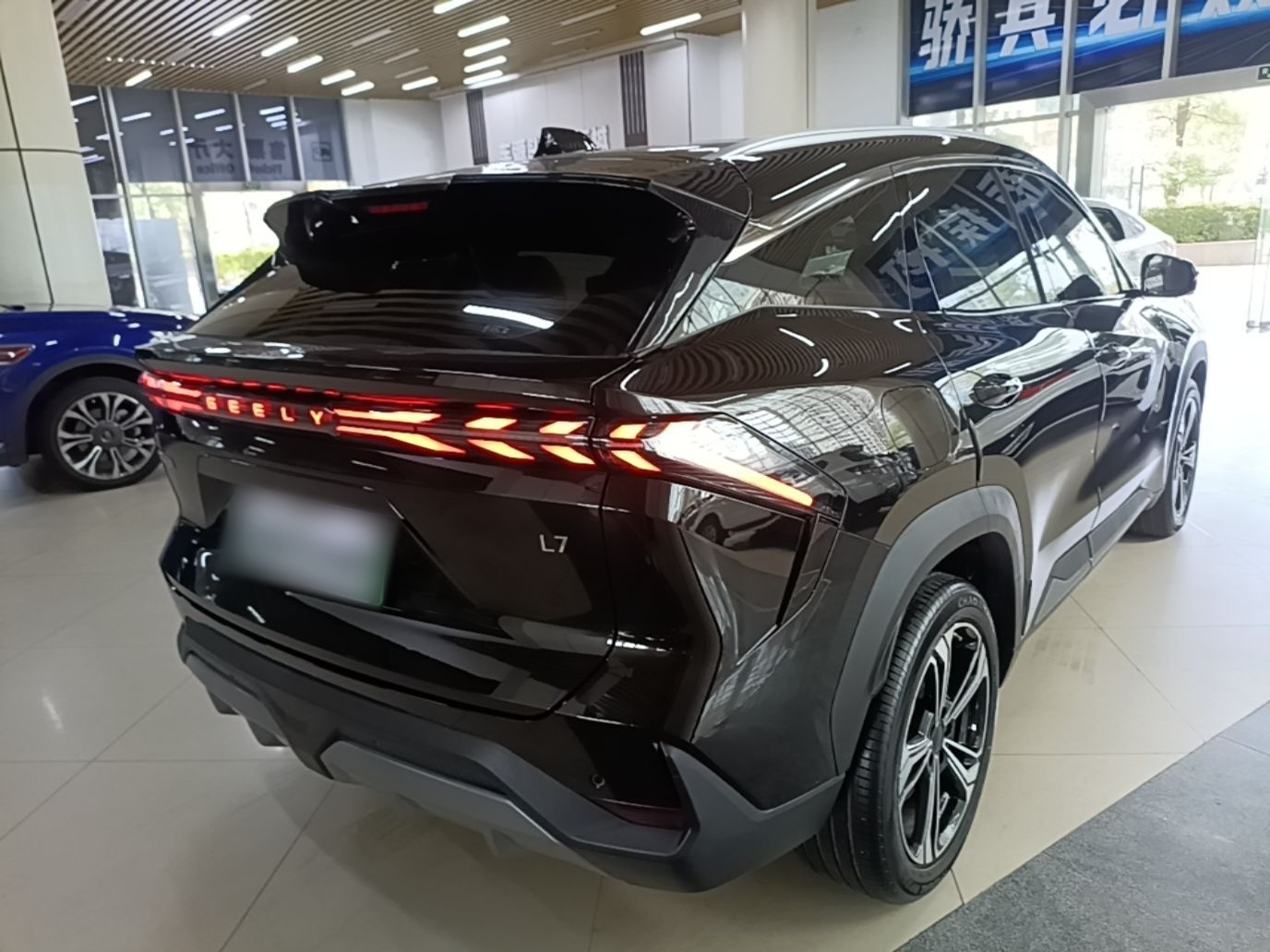 Geely Galaxy L7 2023 1.5T 115 km PLUS — снимка 6