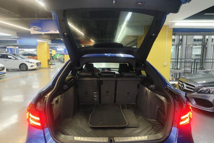 Used BMW 3 Series GT 2013 328i Sport Design Package Trunk
