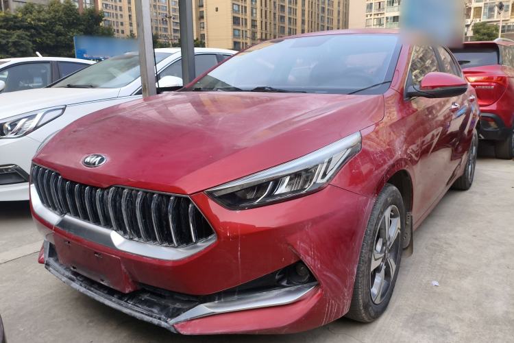 Used Kia K3 2019 1.5L CVT Smart Connectivity Version