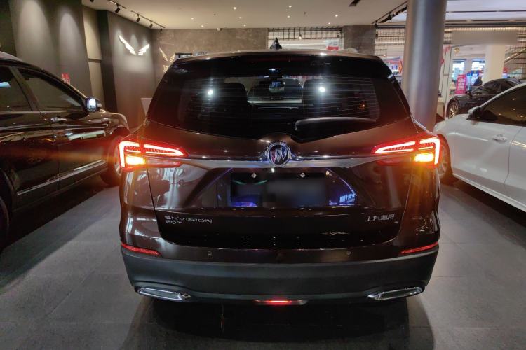 Used Buick Envision 2020 20T Two-Wheel Drive Elite Version